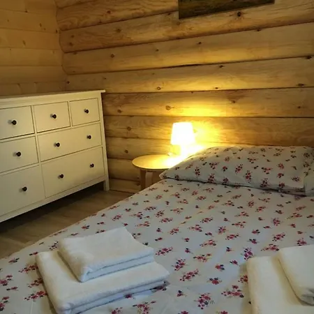 Prázdninový dům Tadziowka - Dom Z Bali