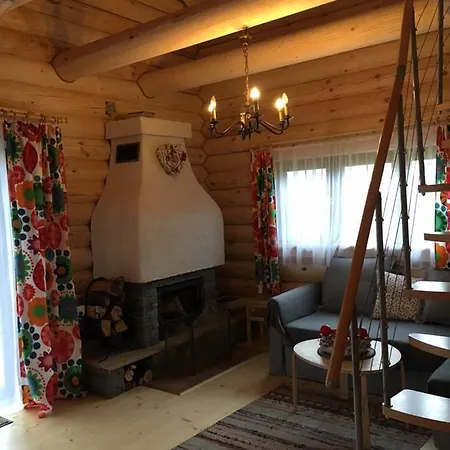 Prázdninový dům Tadziowka - Dom Z Bali Wegierska Gorka