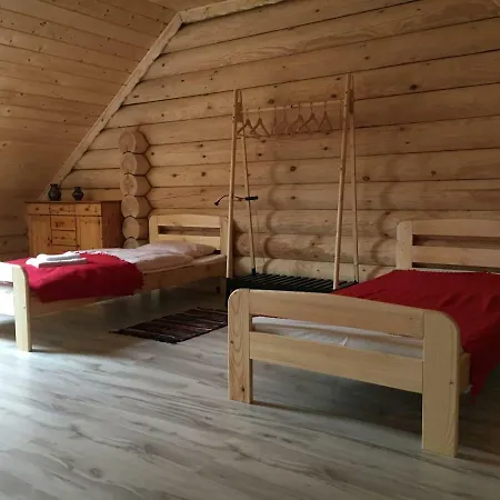Prázdninový dům Tadziowka - Dom Z Bali Wegierska Gorka