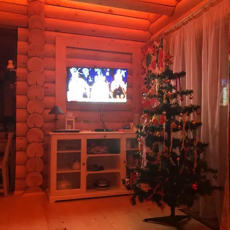 Prázdninový dům Tadziowka - Dom Z Bali Wegierska Gorka